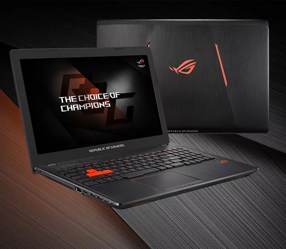 Asus'tan Oyun Tutkunlarına Müjde: Notebook Al, Oyun Kazan!