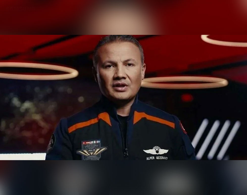 Sıradışı Gezgin Alper Gezeravcı, 'Astronot Değil, Uzay Turisti Olarak!' Paylaşımlarına Açıklama!